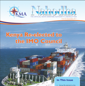 Kenya Re-elected to the IMO Council