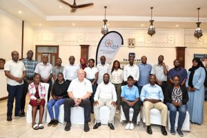 Maritime Agency Kicks off response to Marine Oil Pollution