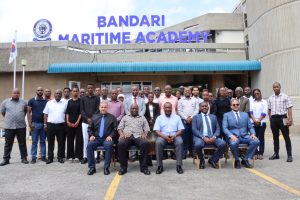 KMA PARTNERS WITH IMO TO UPLIFT MARITIME EDUCATION AND TRAINING