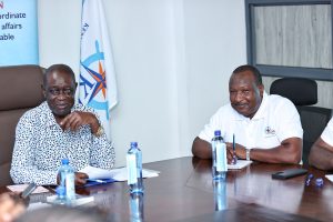 Senate Energy Committee Applauds KMA’s Oil Spill Preparedness Efforts