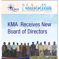 KMA receives new Board of Directors